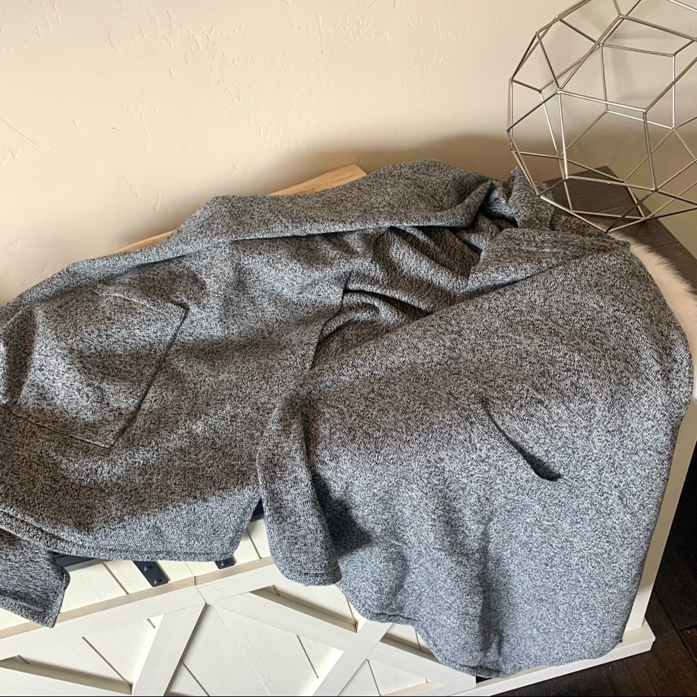 Lululemon reversible shall/ wrap/ sweater